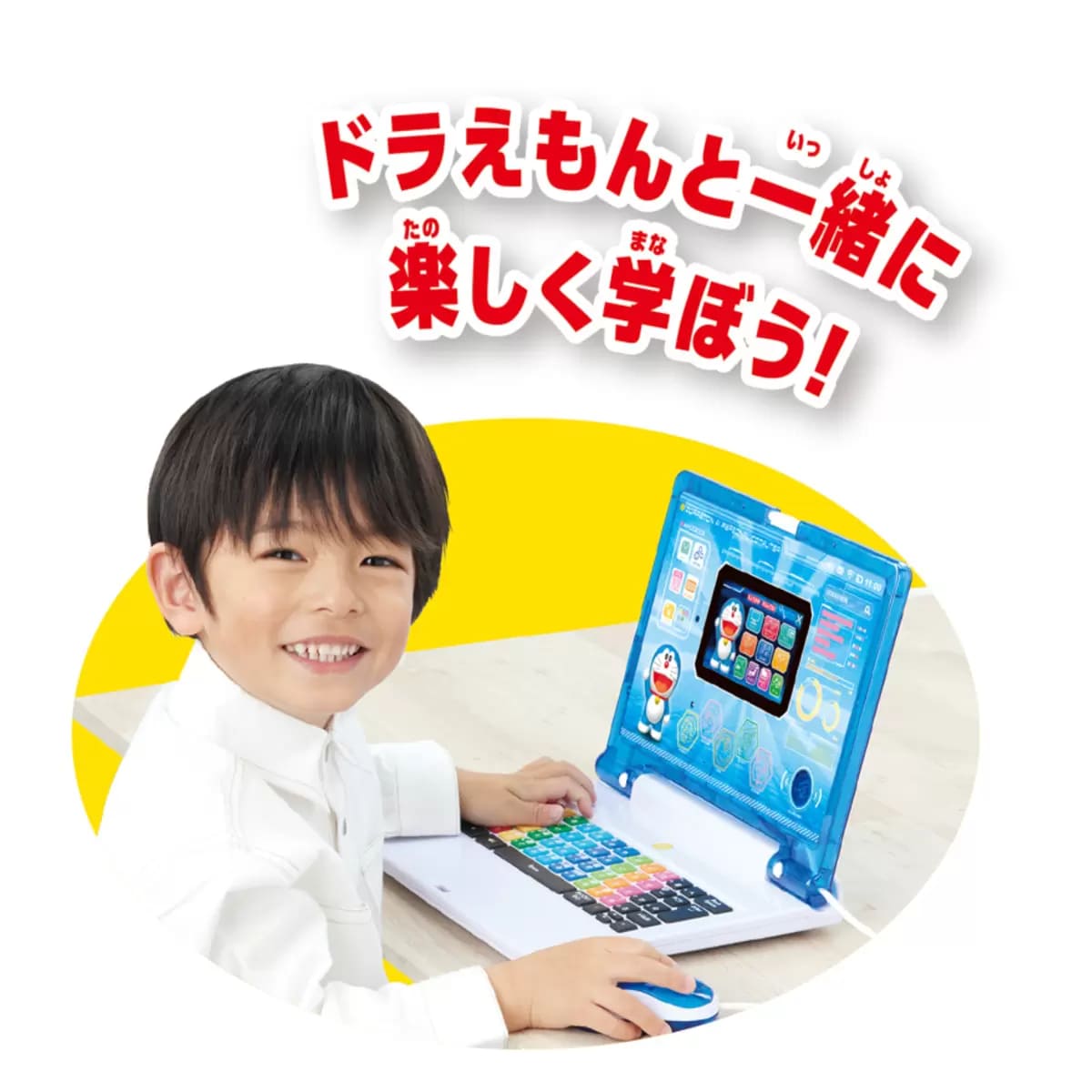 ドラえもん AI パソコン – カメレオンBASE